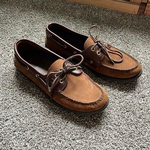 Sperrys